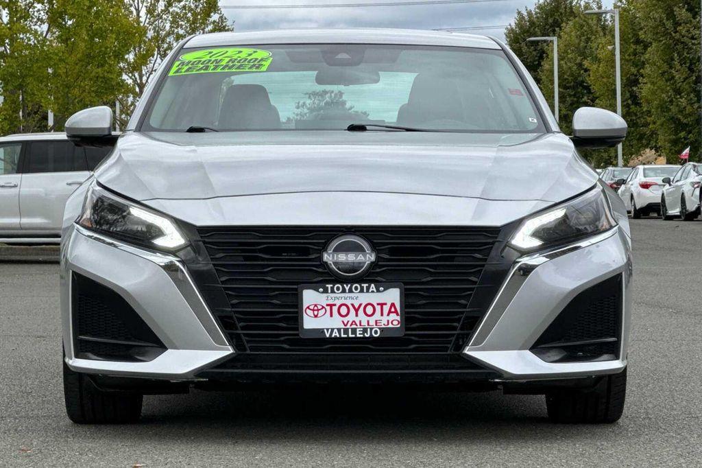 used 2023 Nissan Altima car, priced at $20,000