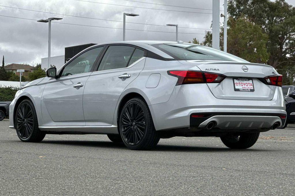 used 2023 Nissan Altima car, priced at $20,000