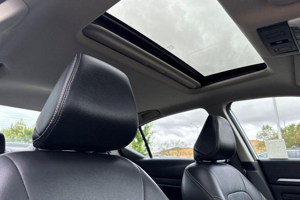 used 2023 Nissan Altima car, priced at $20,000