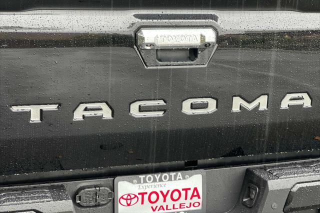 new 2024 Toyota Tacoma car, priced at $55,229