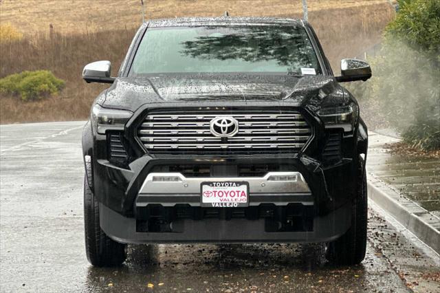 new 2024 Toyota Tacoma car, priced at $55,229