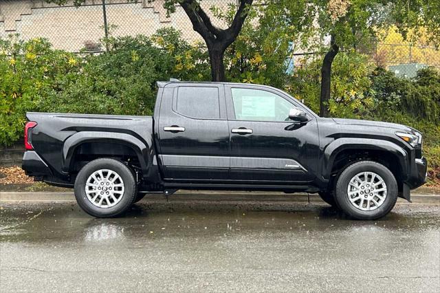 new 2024 Toyota Tacoma car, priced at $55,229