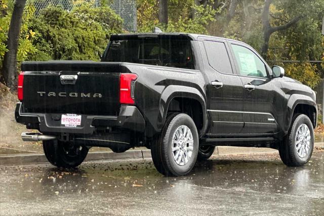 new 2024 Toyota Tacoma car, priced at $55,229