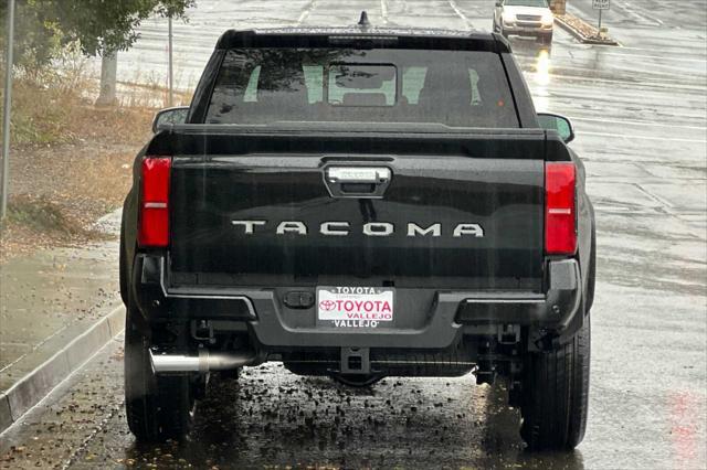 new 2024 Toyota Tacoma car, priced at $55,229