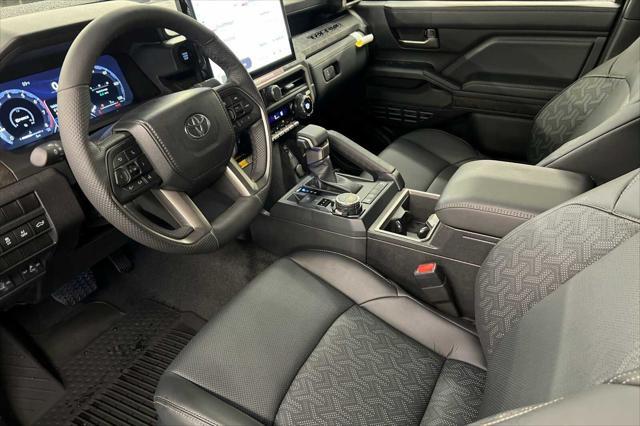 new 2024 Toyota Tacoma car, priced at $55,229