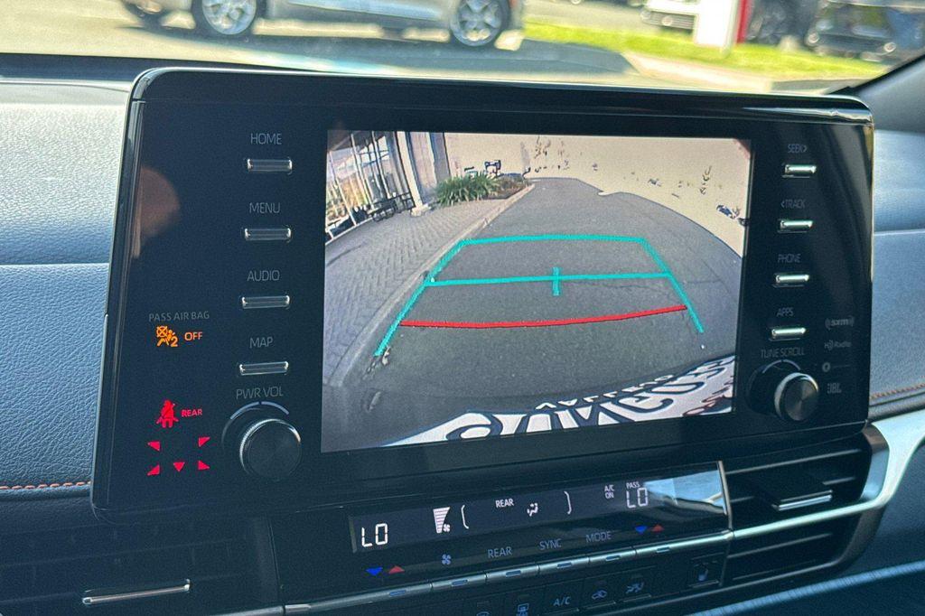 used 2021 Toyota Sienna car, priced at $47,500