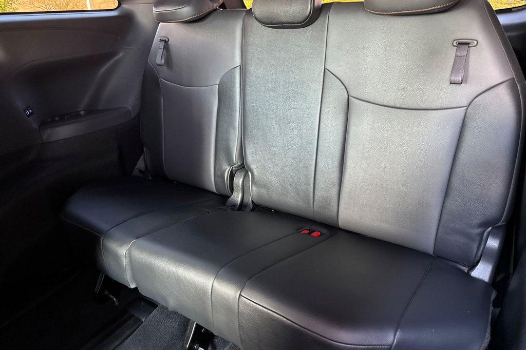 used 2021 Toyota Sienna car, priced at $47,500