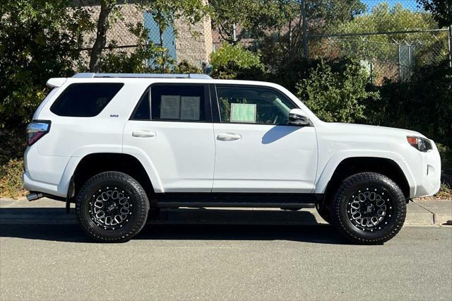 used 2017 Toyota 4Runner car, priced at $33,500