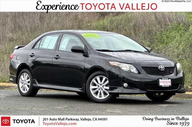 used 2010 Toyota Corolla car, priced at $14,000