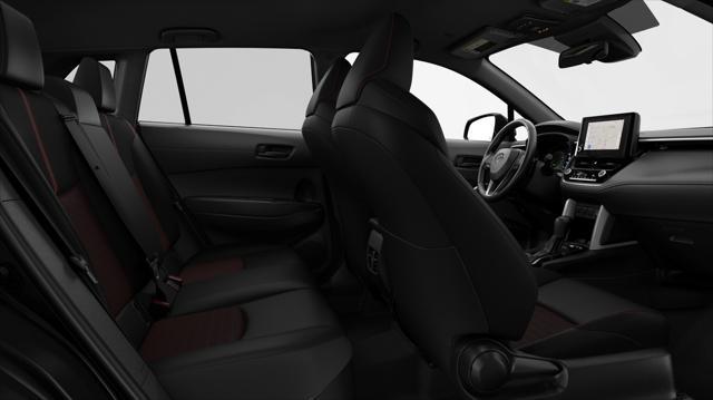 new 2025 Toyota Corolla Hybrid car, priced at $35,419