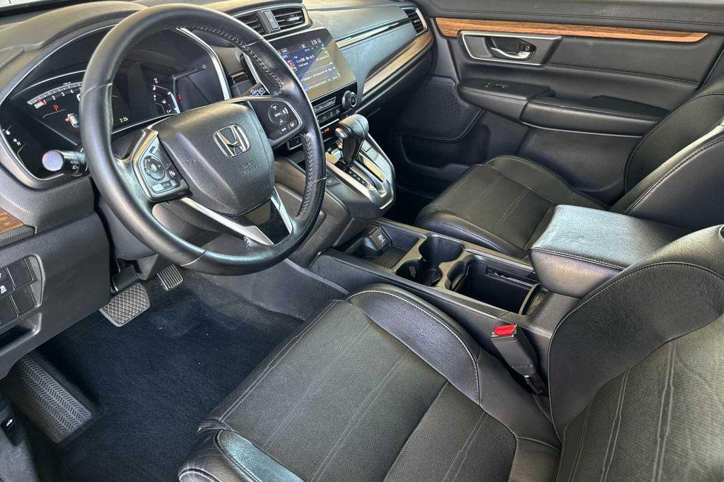used 2018 Honda CR-V car, priced at $18,000