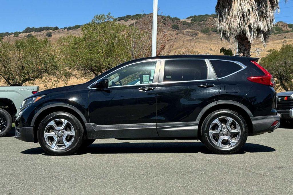 used 2018 Honda CR-V car, priced at $18,000