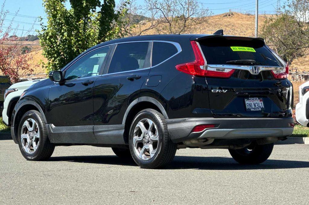 used 2018 Honda CR-V car, priced at $18,000