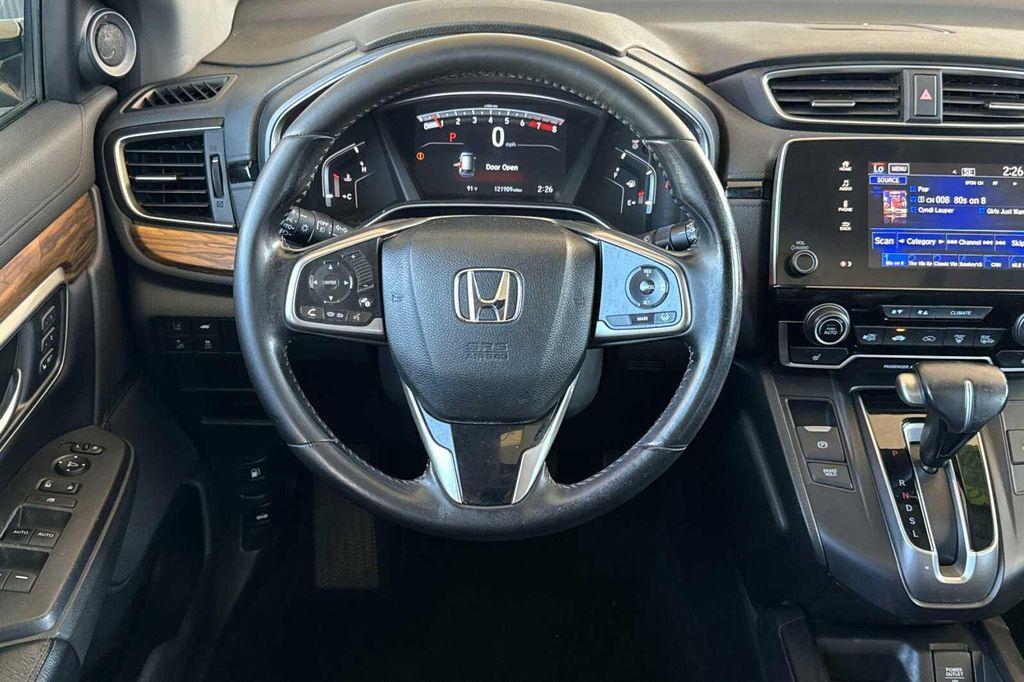 used 2018 Honda CR-V car, priced at $18,000