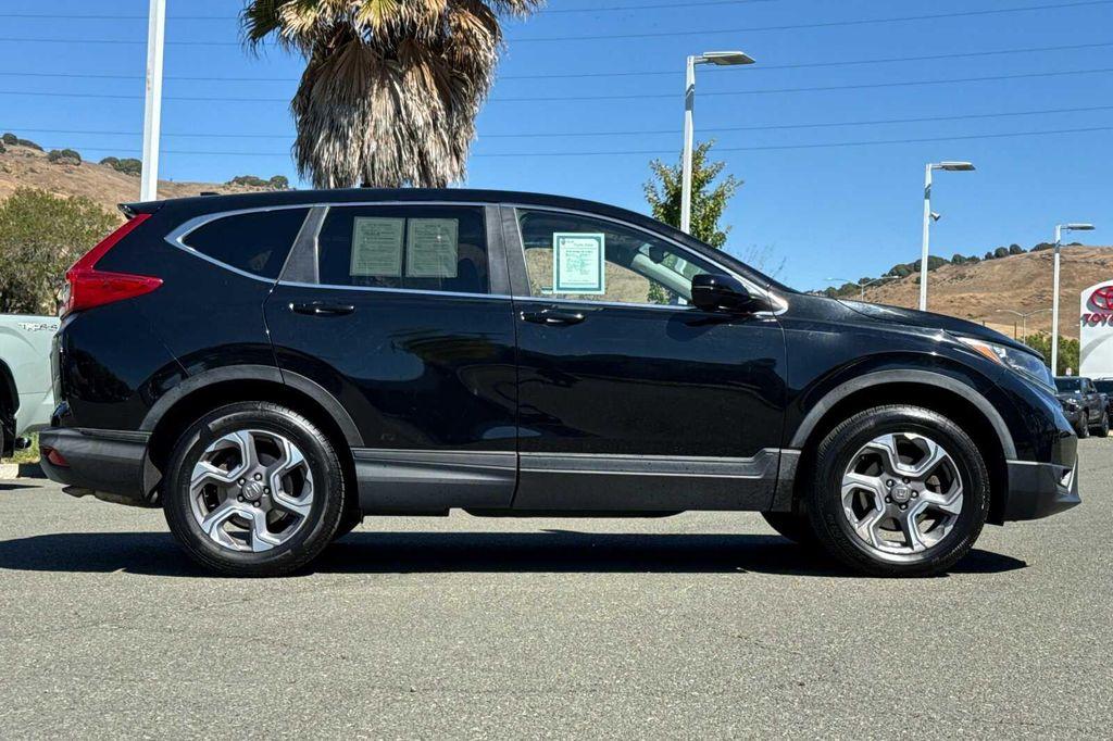 used 2018 Honda CR-V car, priced at $18,000