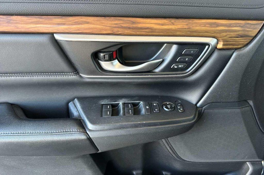 used 2018 Honda CR-V car, priced at $18,000