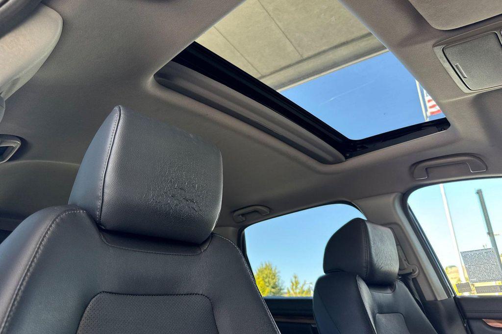 used 2018 Honda CR-V car, priced at $18,000