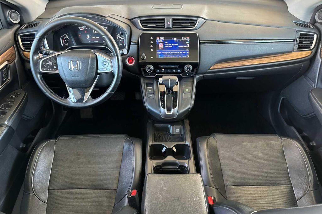 used 2018 Honda CR-V car, priced at $18,000