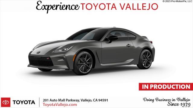 new 2025 Toyota GR86 car, priced at $34,323