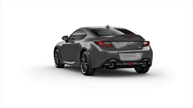 new 2025 Toyota GR86 car, priced at $34,323