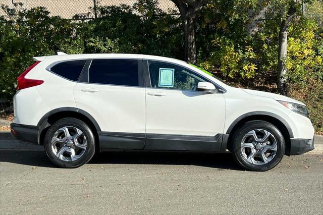 used 2018 Honda CR-V car, priced at $24,000