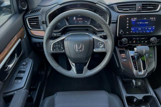 used 2018 Honda CR-V car, priced at $24,000