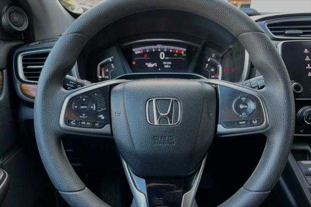 used 2018 Honda CR-V car, priced at $24,000