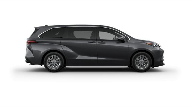 new 2025 Toyota Sienna car, priced at $41,645