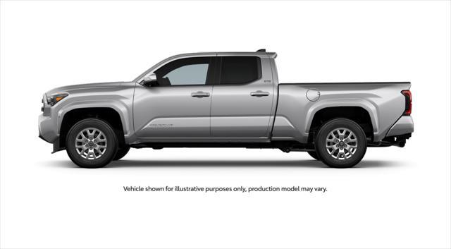 new 2025 Toyota Tacoma car, priced at $43,254