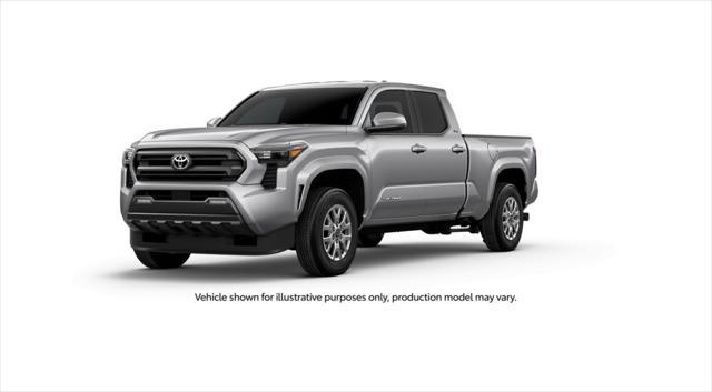 new 2025 Toyota Tacoma car, priced at $43,254