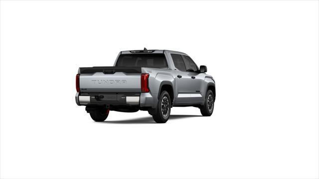 new 2025 Toyota Tundra car, priced at $54,169