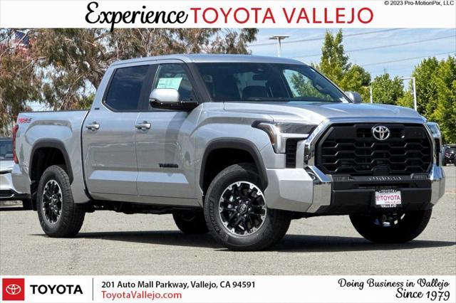 new 2025 Toyota Tundra car, priced at $57,169