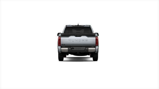new 2025 Toyota Tundra car, priced at $54,169