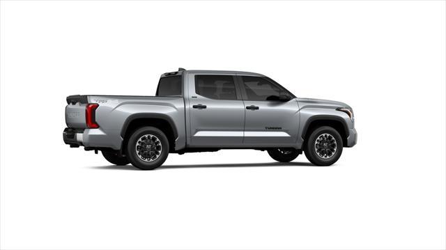new 2025 Toyota Tundra car, priced at $54,169