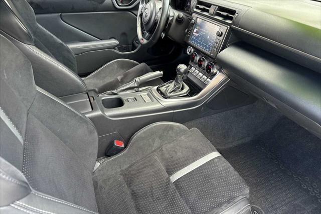 used 2023 Toyota GR86 car, priced at $30,500
