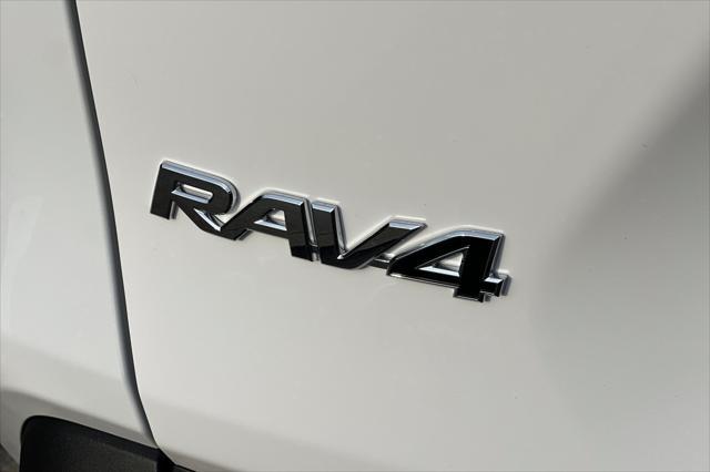 new 2025 Toyota RAV4 car, priced at $31,229