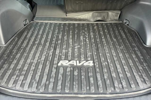 new 2025 Toyota RAV4 car, priced at $31,229