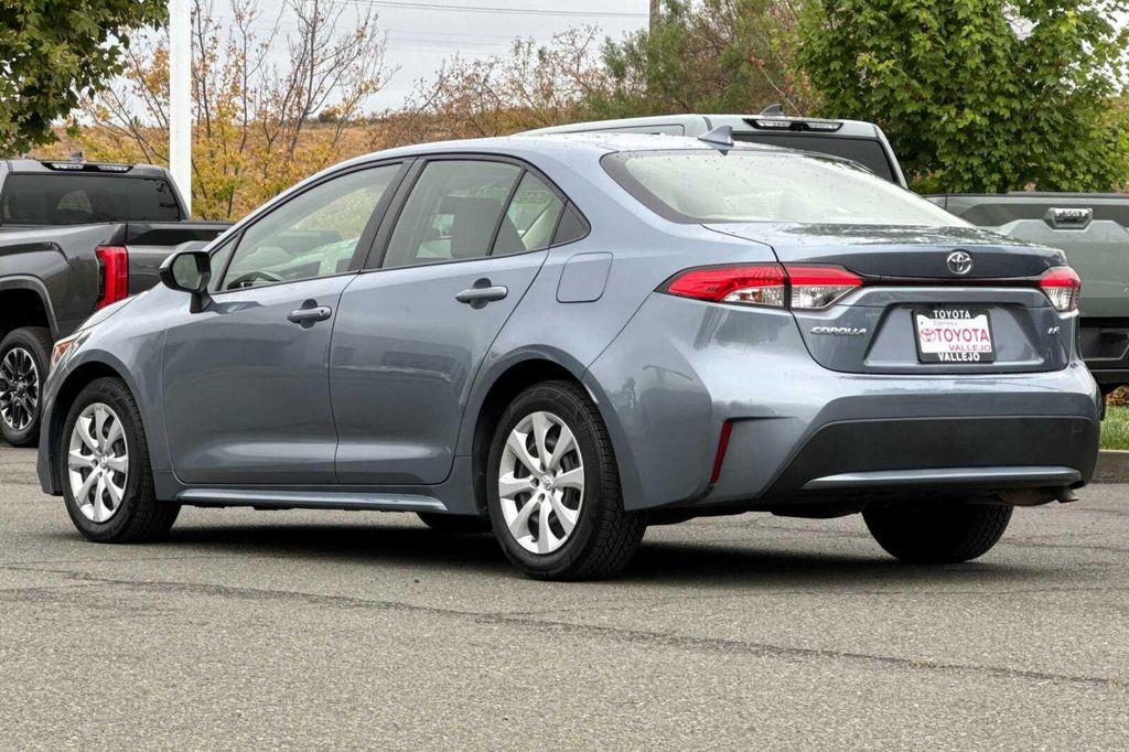 used 2020 Toyota Corolla car, priced at $16,500