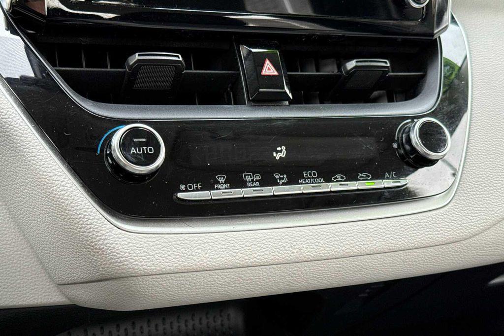 used 2020 Toyota Corolla car, priced at $16,500