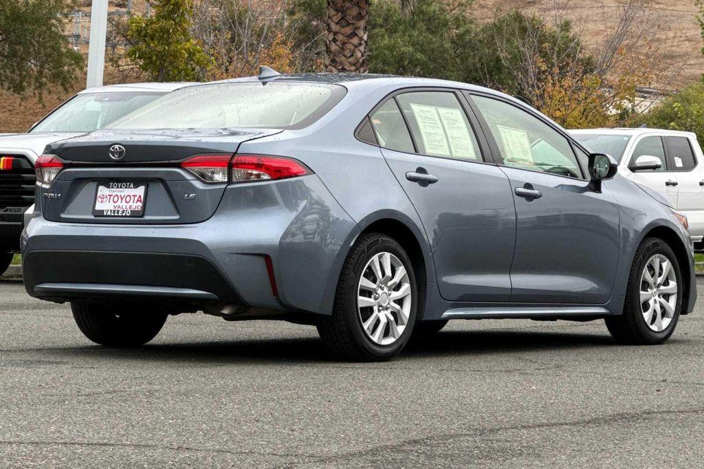 used 2020 Toyota Corolla car, priced at $16,500
