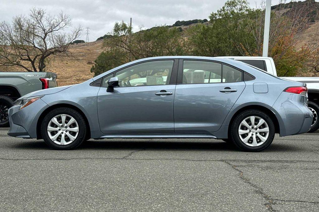 used 2020 Toyota Corolla car, priced at $16,500