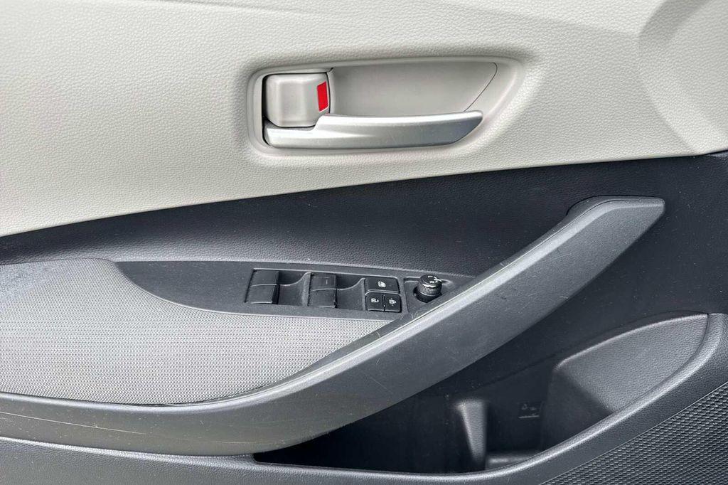 used 2020 Toyota Corolla car, priced at $16,500