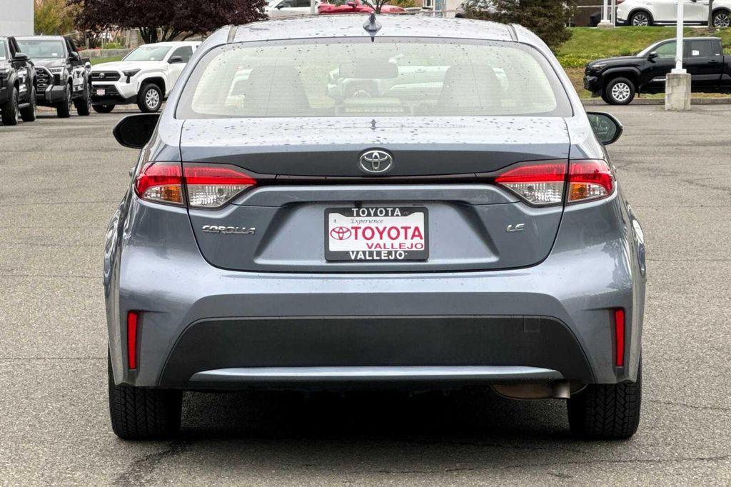 used 2020 Toyota Corolla car, priced at $16,500