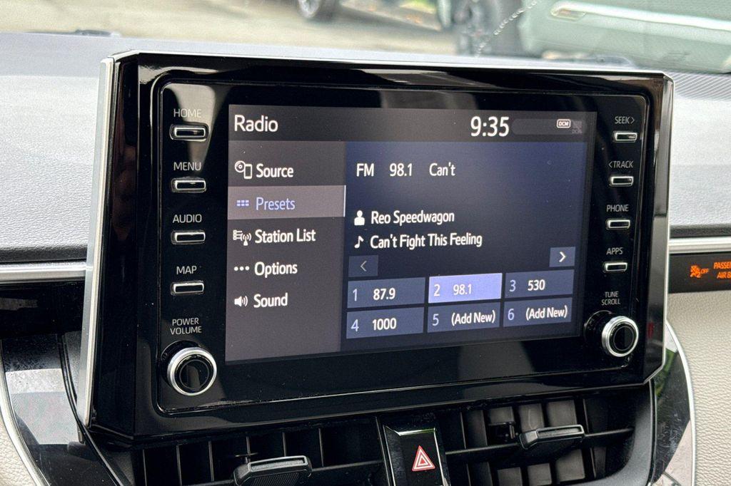 used 2020 Toyota Corolla car, priced at $16,500