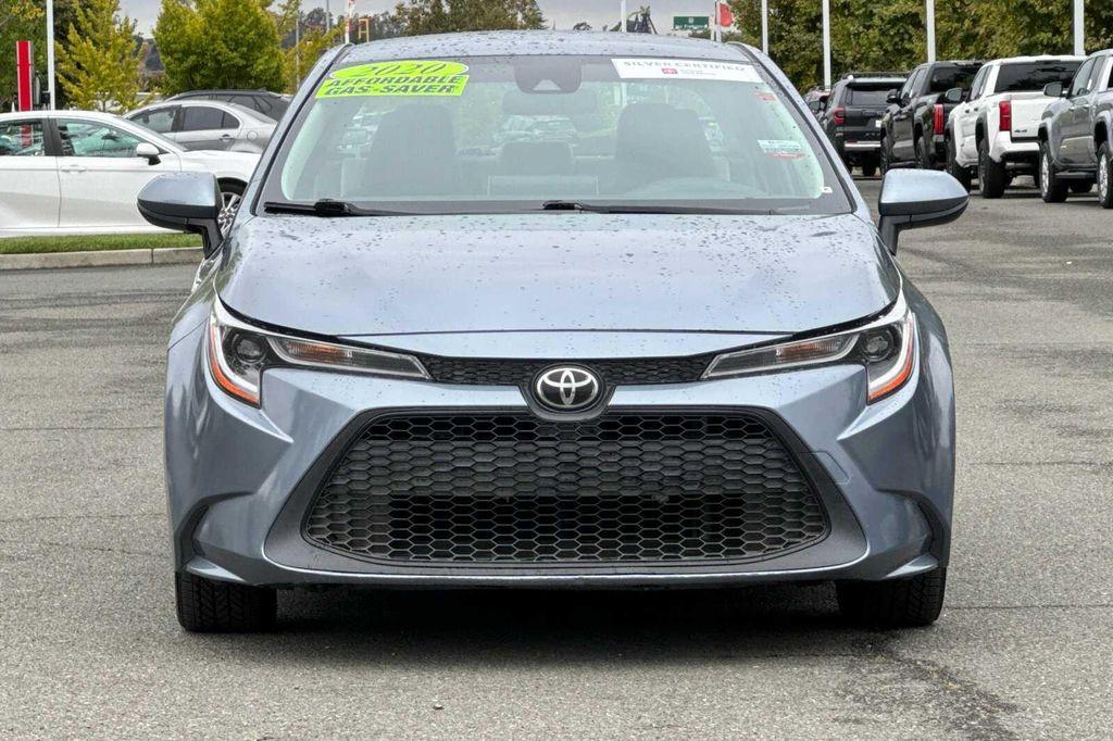 used 2020 Toyota Corolla car, priced at $16,500