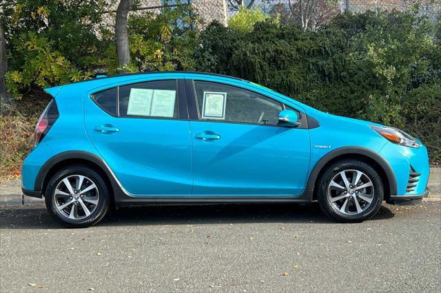 used 2018 Toyota Prius c car, priced at $16,000