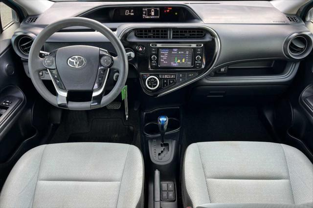 used 2018 Toyota Prius c car, priced at $16,000