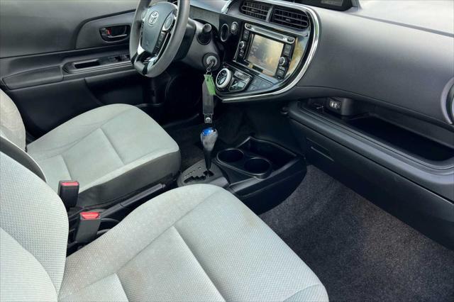 used 2018 Toyota Prius c car, priced at $16,000