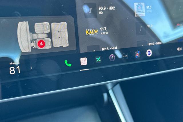 used 2018 Tesla Model 3 car, priced at $23,000