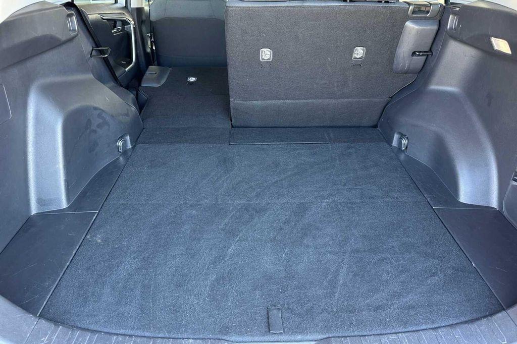 used 2022 Toyota RAV4 car, priced at $26,500